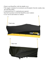 Home Plow by Meyer 22768 User manual
