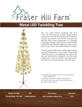 Fraser Hill Farm FFCHLED036-TR1-WT Installation guide