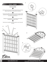 New England Arbors VA68203 User manual