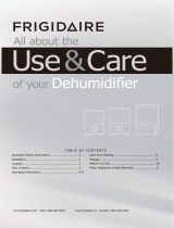 Frigidaire FFAD5033R1 User manual