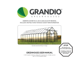 Grandio GreenhousesGRA-ASC-824