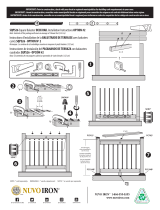 NUVO IRON SQPS26 Operating instructions