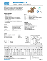 Zurn 1-975XL2SEU Installation guide
