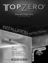 TopZero TZ C608 Installation guide