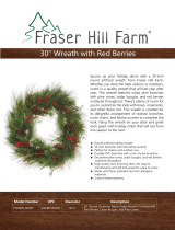 Fraser Hill FarmFF030W-GR/RD