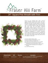 Fraser Hill FarmFF024W-RD/GR