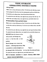 GearWrench 83151 Operating instructions
