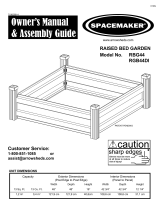 Arrow RBG44 Owner's manual