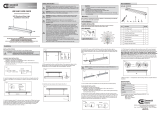 Commercial Electric 2011001402 Operating instructions