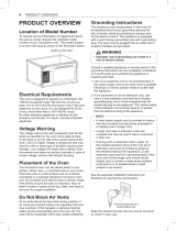 LG Electronics LMC0975ST Installation guide