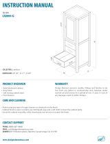 Design Element CAB004-G Installation guide