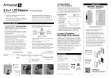 Armacost Lighting 511120 Installation guide