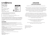 Link2Home EM-TXC142B Operating instructions