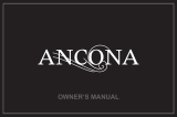 Ancona AN-3322 User manual
