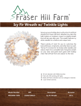Fraser Hill FarmFFIF030W-1WH