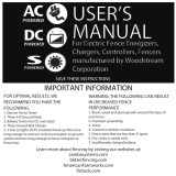 Zareba EA5M-Z User manual