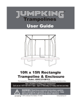 Jumpking JKRC1015BYC3-DAL Owner's manual