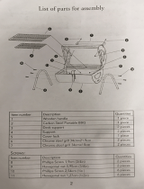 Gibson Home 985101045M Operating instructions