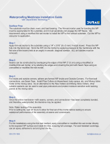 Dural WPDS-SCRW-120 User manual