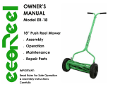 EcoReel ER-18 User manual