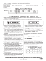 Star Water Systems 2STHAL Operating instructions