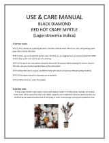 Black Diamond CRMBPW01G User manual