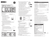 GE 37781 User manual