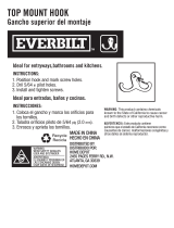 Everbilt 17754 Installation guide
