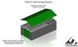 Temloc Steel Buildings SHD-P-12-09-24-11-PM User manual