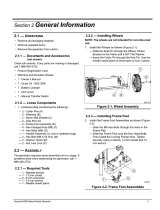 Generac 6865 Operating instructions