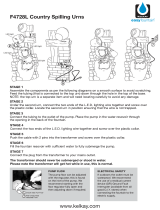 Kelkay F4728L User manual