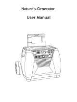 NATURE'S GENERATORHKNGPTWE