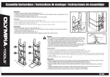 Pack-N-Roll 410-319-0111 User manual
