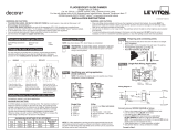 Leviton DS710-10Z Installation guide