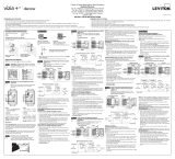 Leviton VP0SR-10Z Installation guide