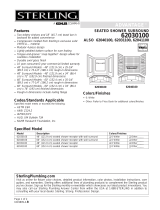 Sterling 6203-5465SC Installation guide