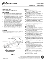 EZ-ACCESS TRAVERSE CP27 Operating instructions