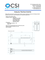 CSI BathwareBAR-FB29-125-SA