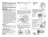 Broan AERN110L Installation guide