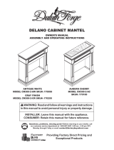 Duluth Forge 179257 Owner's manual