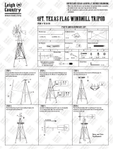 Leigh Country TX 93476 User manual