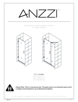 ANZZI SD-AZ109-201BN Installation guide