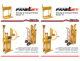 Panellift 117 User manual