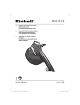 EINHELL 3433614 User manual