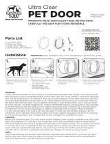 Hakuna Pets 1158 User manual