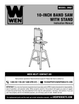 Wen 3962 User manual