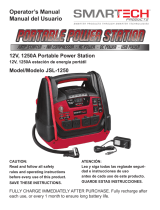 Smartech Products JSL-1250 User manual