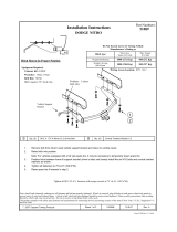 Reese Towpower 51089 Installation guide