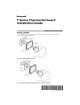 Honeywell Home CG511A User manual