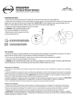 DANCO 10086 Installation guide